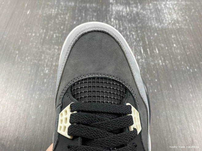 Rep Husky Retro Pack (2013) Fear Jordan 4 626969-030 0704